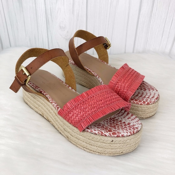 Chinese Laundry Shoes - Chinese Laundry Ziba Espadrille Wedge Sandal